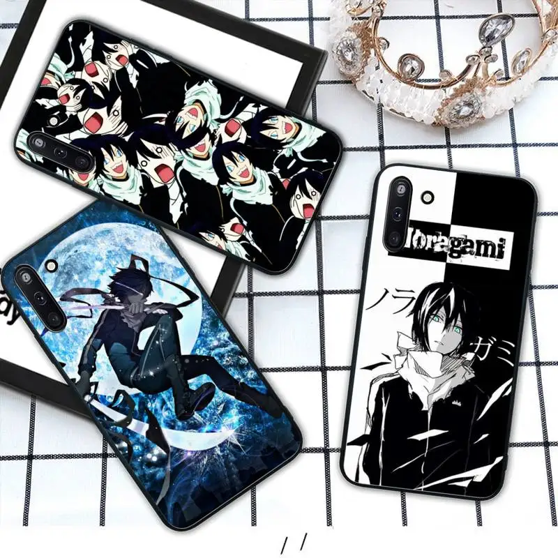 

Noragami Stray God mobile phone cover case for Samsung galaxy J2 J2 J3 J4 plus J5 prime J7 2016 J6 note 5 8 9 10 coque