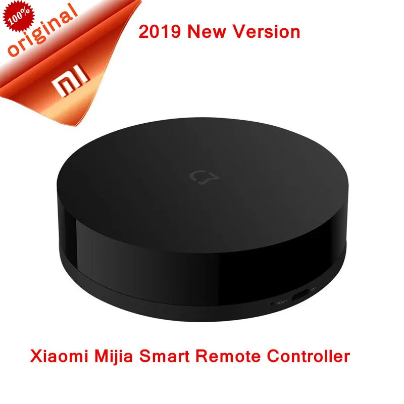 

Original Xiaomi Mijia Universal Intelligent Remote Controller WIFI IR Switch 360degree