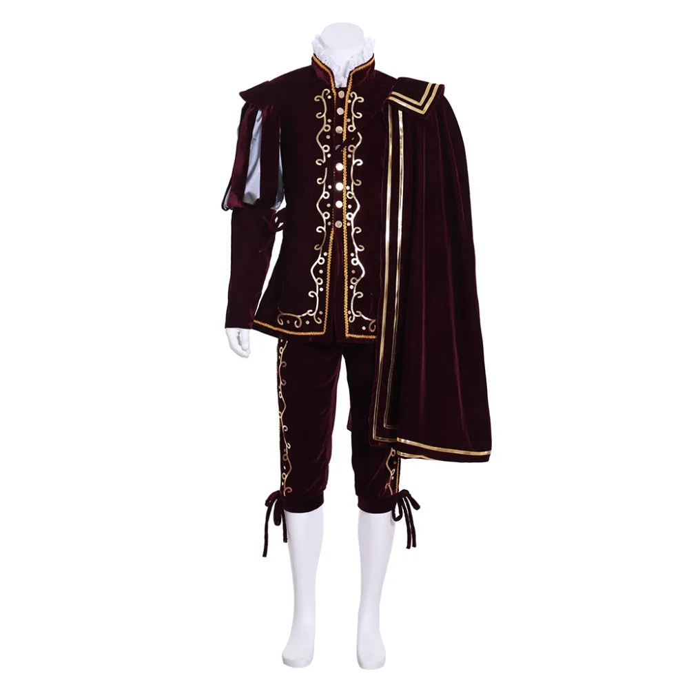 tudor Elizabethan period Working class fancy dress cosplay costume custom made 
