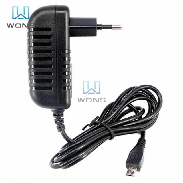 Chargeur d'alimentation universel 5V 3A AC 110-240V, convertisseur adaptateur  prise ue, câble Micro USB, livraison directe, vente en gros, OEM, commande  ODM - AliExpress