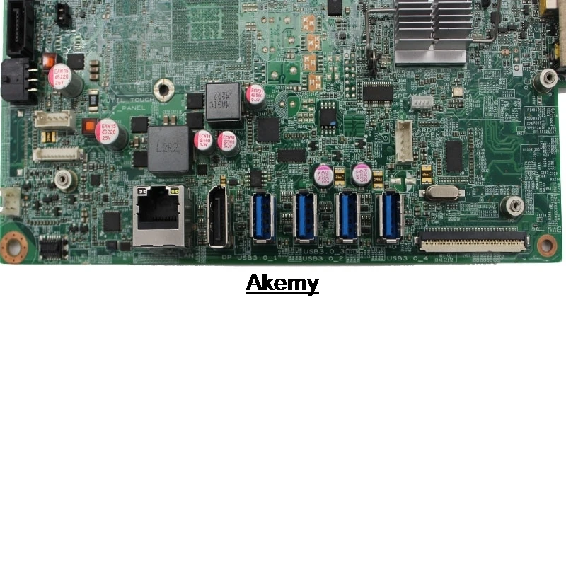 Для lenovo Thinkcentre M900 M700 150 IS1XX1H оригинальная б/у материнская плата
