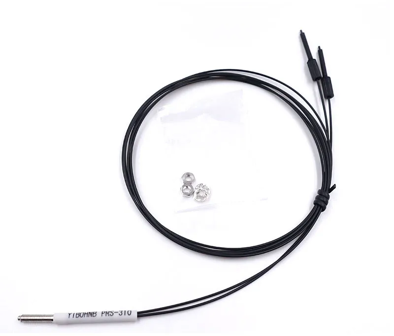 Frs Prs410 Prs310 Fr610 m3 m4 m6 Sensores de Fibra Ótica Prs-320 Prs-420 Pr-620 Pcs Cabos de computador e conectores - Imagem 2