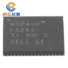 

1Pcs New Original MSP430F5249IRGCT VQFN-64 Arduino Nano Integrated Circuits Operational Amplifier Single Chip Microcomputer