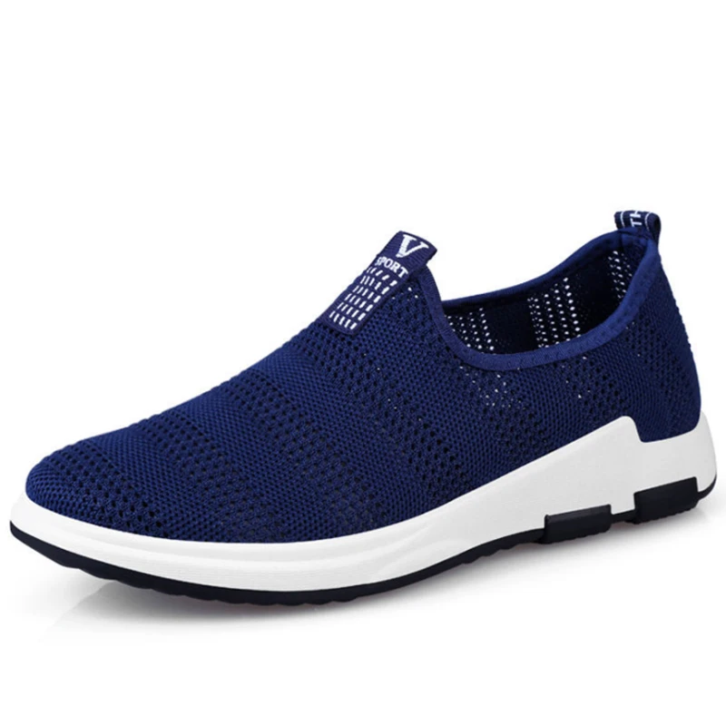 Men Running Shoes 2021 Autumn Luxury Brand Sneakers Men Outdoor High Top Gym Shoes Male Walking Jogging Trainers