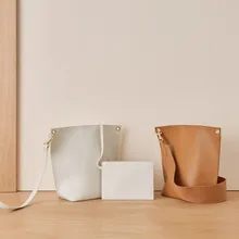 Натуральная кожа будет Ёмкость ведро посылка женская маленькая сумка на одно плечо, роскошные сумки в руку, женские сумки через плечо для дизайнер