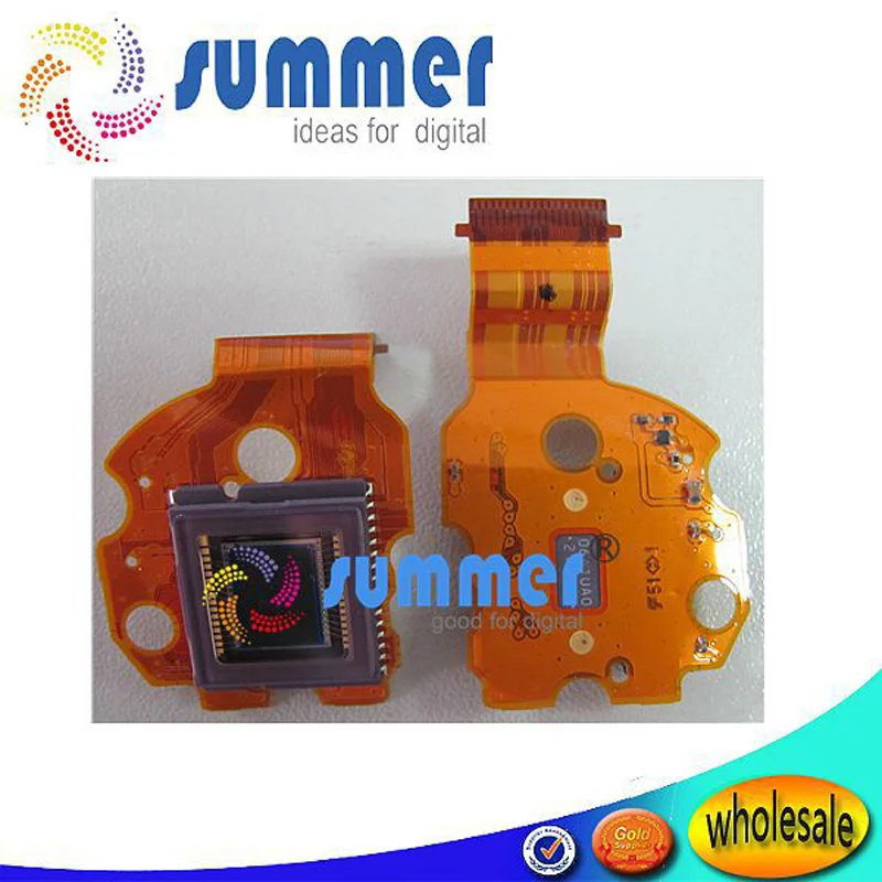 Cmos для fuji F20 CCD камера запасные части Бесплатная доставка|parts for|parts camera |