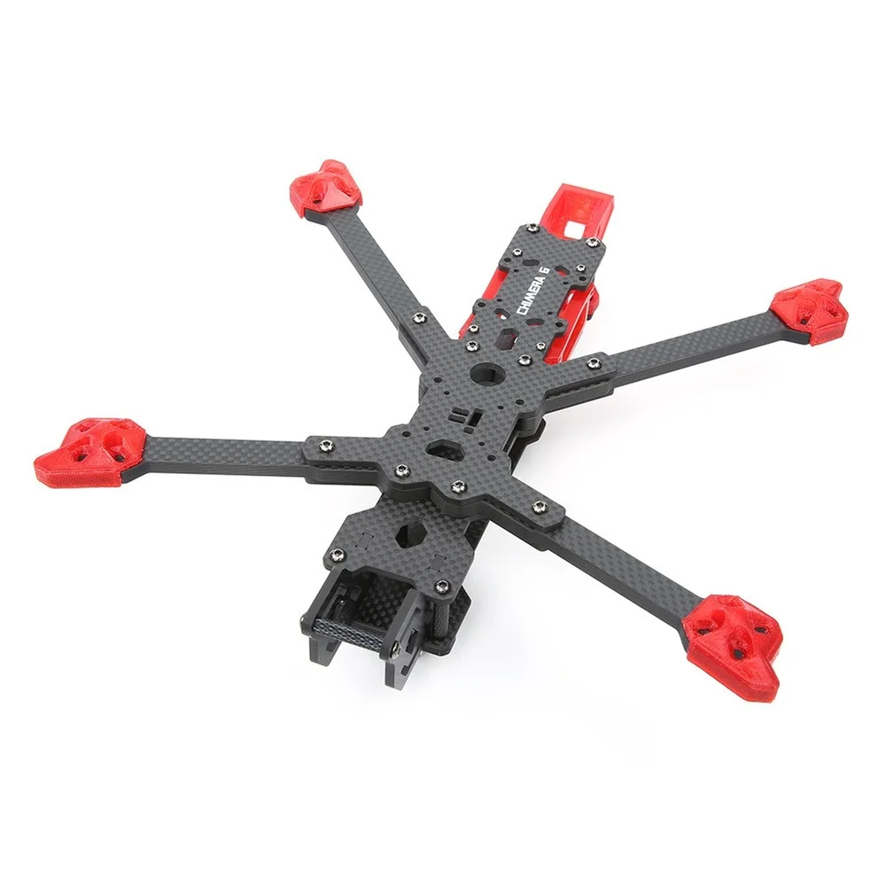 iFlight Chimera7 Long Range FPV Frame Kit 320mm 7inch LR Frame Kit with 6mm Arm Compatible XING 2806.5 Motor for FPV Long-Range