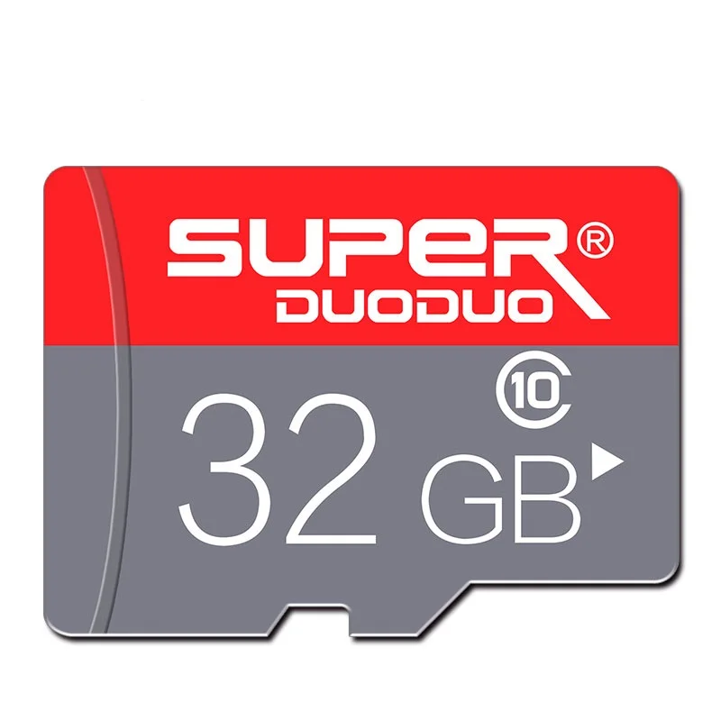 Micro TF карты высокоскоростные карты памяти класса 10 8G/16G/32G/64gb Micro SD карты для samsung, телефона, планшетов