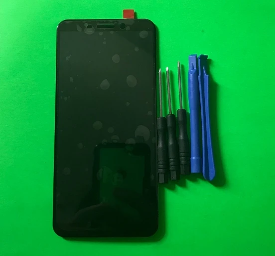 5,99 '' для huawei Honor 7C Pro Full полный ЖК-дисплей+ сенсорный экран дигитайзер тестирование