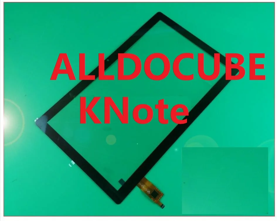 Новый оригинальный сенсорный экран для ALLDOCUBE KNote Series 5 8 X Pro GO tablet 2 в 1 дигитайзер со