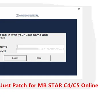 

2020.06 Newest Online Programming Patch Full license for mb star c4 sd c5 Download and install online and activate easy yo use