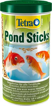 

TETRA TETRA POND STICKS - Tetra-feed pellets for pond fish