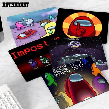 

BBTHBDNBY Hot Sales Among Us Game Beautiful Anime Mouse Mat Top Selling Wholesale Gaming Pad mouse