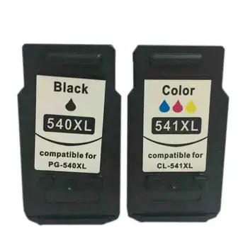 

einkshop For Canon PG-540 PG540 CL541 CL-541 Ink Cartridges PG 540 CL 541 PIXMA mg3250 MG3255 MG3550 MG4100 mg4150 MG4200 mg4250