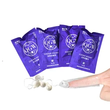 Yoni pearls Vaginal treatment tampons of medicina for beauty and health for women  Female health care yoni pearls tampon