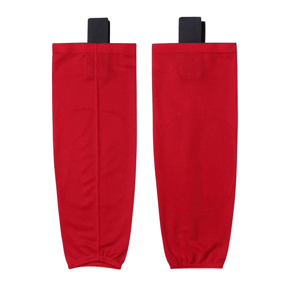 HS80 Series high quality Solid Color Dry Fit Ice Hockey Practice Socks/gaiter for Men & Boy-Senior & Junior-Adult & Youth
