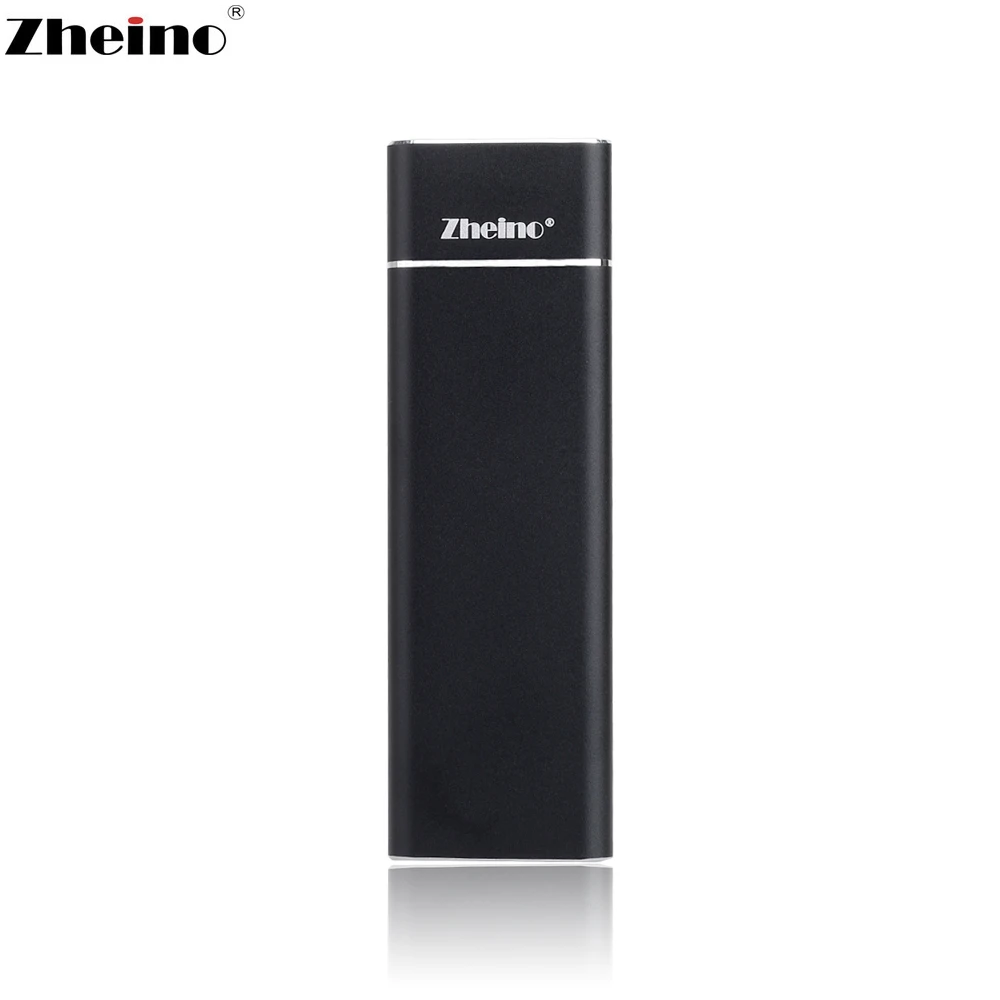 Zheino M.2 2280 внешний SSD для USB 3,1 Тип C портативный SSD Внешний жесткий диск для ПК ноутбук Настольный