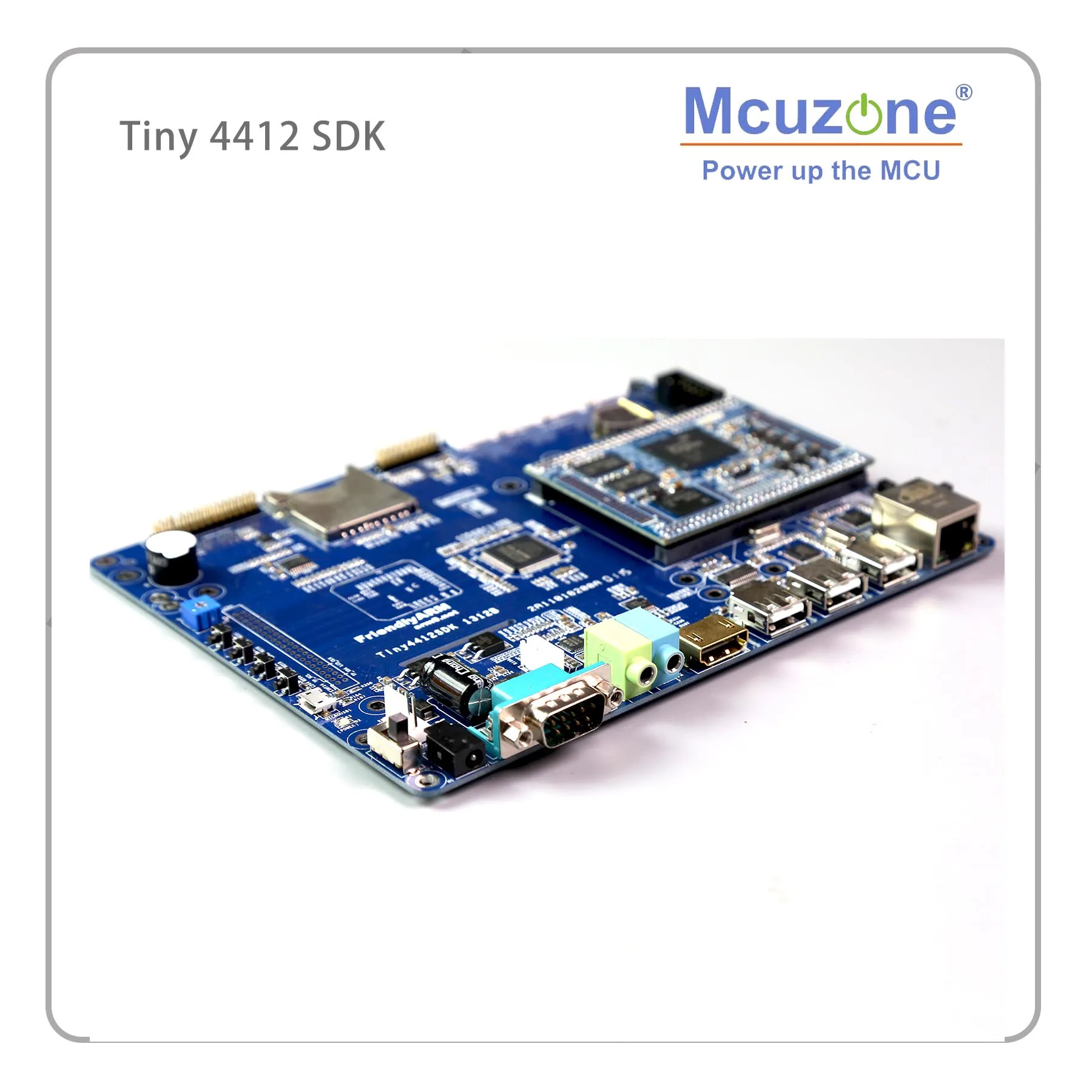  FriendlyELEC TINY4412SDK 1312 4GB EMMC 1GB DDR3 no screen Andriod4.2 Exynos4412 cortex-a9