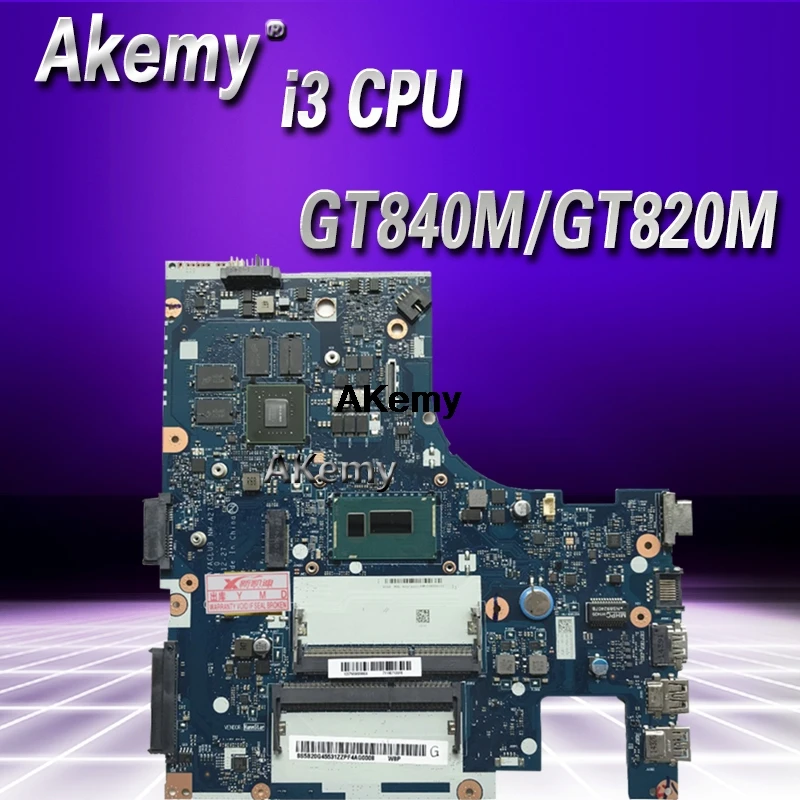 

G70-80 For Lenovo G70-70 B70-80 Z70-80 motherboard AILG NM-A331 Rev1.0 DDR3L with GT840M/GT820M Test 100% original I3-4030Um