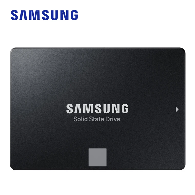 Твердотельный накопитель Samsung ssd 860 evo 250 ГБ 500 твердотельный внутренний жесткий