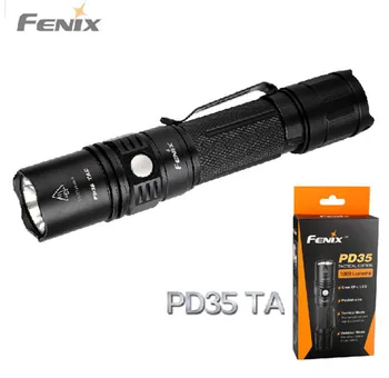 

Fenix PD35 TAC Edition 1000 Lumen Cree XP-L (V5) LED Tactical Flashlight
