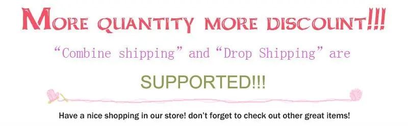 More Quantity