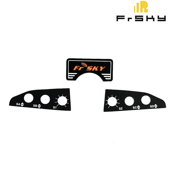 Frsky TARANIS X9D/ X9D PLUS STICKER SET | Игрушки и хобби