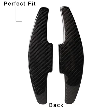 

Steering Wheel Shift Paddles Front Accessories Replacement 2pcs Durable