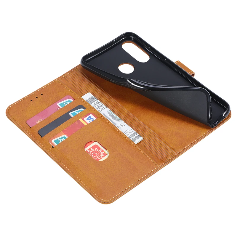 iphone 11 Pro Max  case עור מקרה עבור Huawei P20 P30 P40 פרו לייט P חכם 2019 2020 2021 P חכם Z פרו נובה 5T 3i Y9S ארנק כרטיס Flip טלפון כיסוי cute iphone 11 Pro Max cases