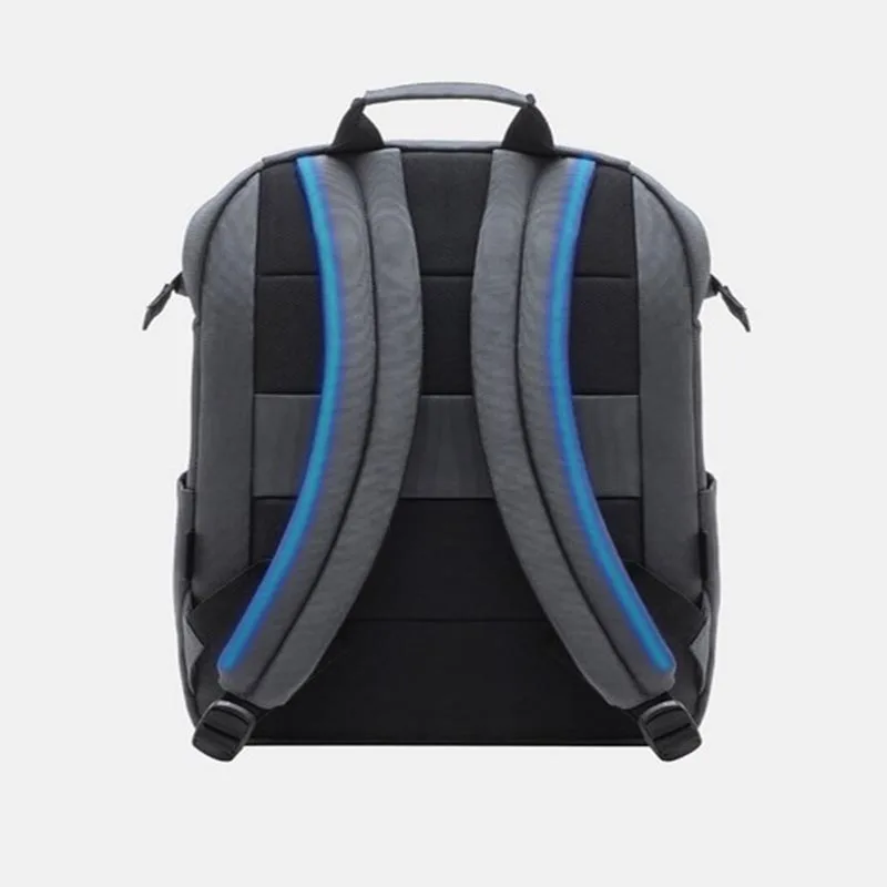 Xiaomi 90 веселый рюкзак для путешествий 4 уровня водонепроницаемая сумка Портативная легкая Компьютерная Сумка подростковая Студенческая сумка рюкзак для путешествий