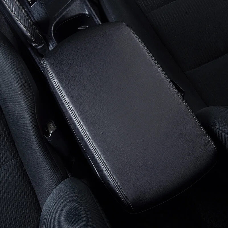 Панель подлокотника для Toyota RAV4 2014 2015 2016 подлокотник центральной консоли чехол