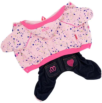 

FOR MY DOGS FOR MY DOGS costume for dogs pink / blue 262SS-2017 P