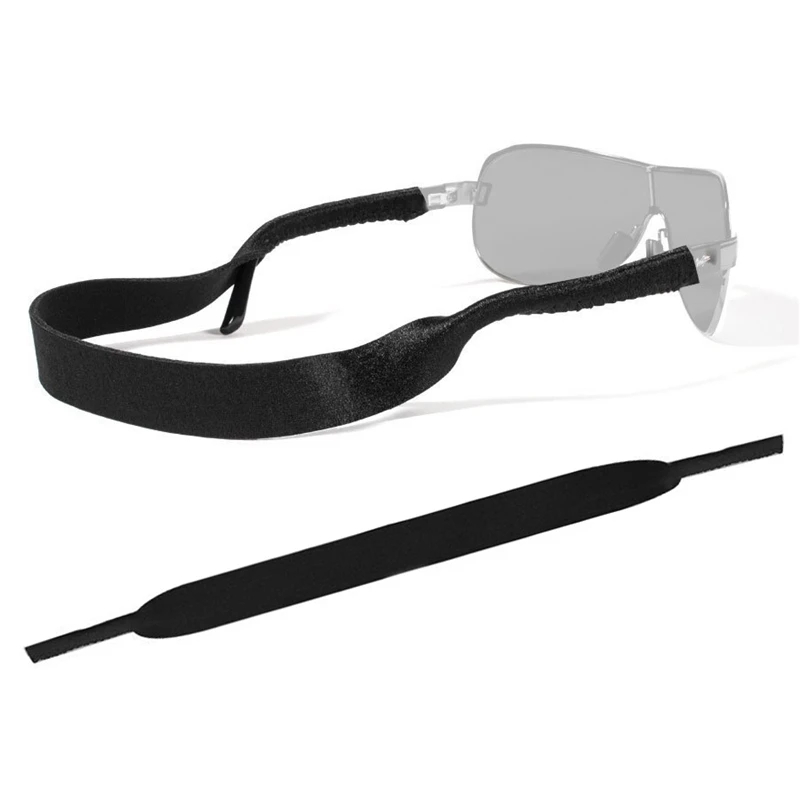 Glasses Straps Retainer Premium Soft Neoprene Anti Slip Stretchy Neck Cord For Men Women