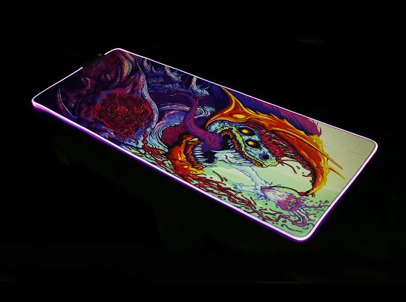 Mouse Pad Gaming XXL RGB con Diseño de Póker Negro H13663522e4fb4b72a7b33ebcd30a9070E