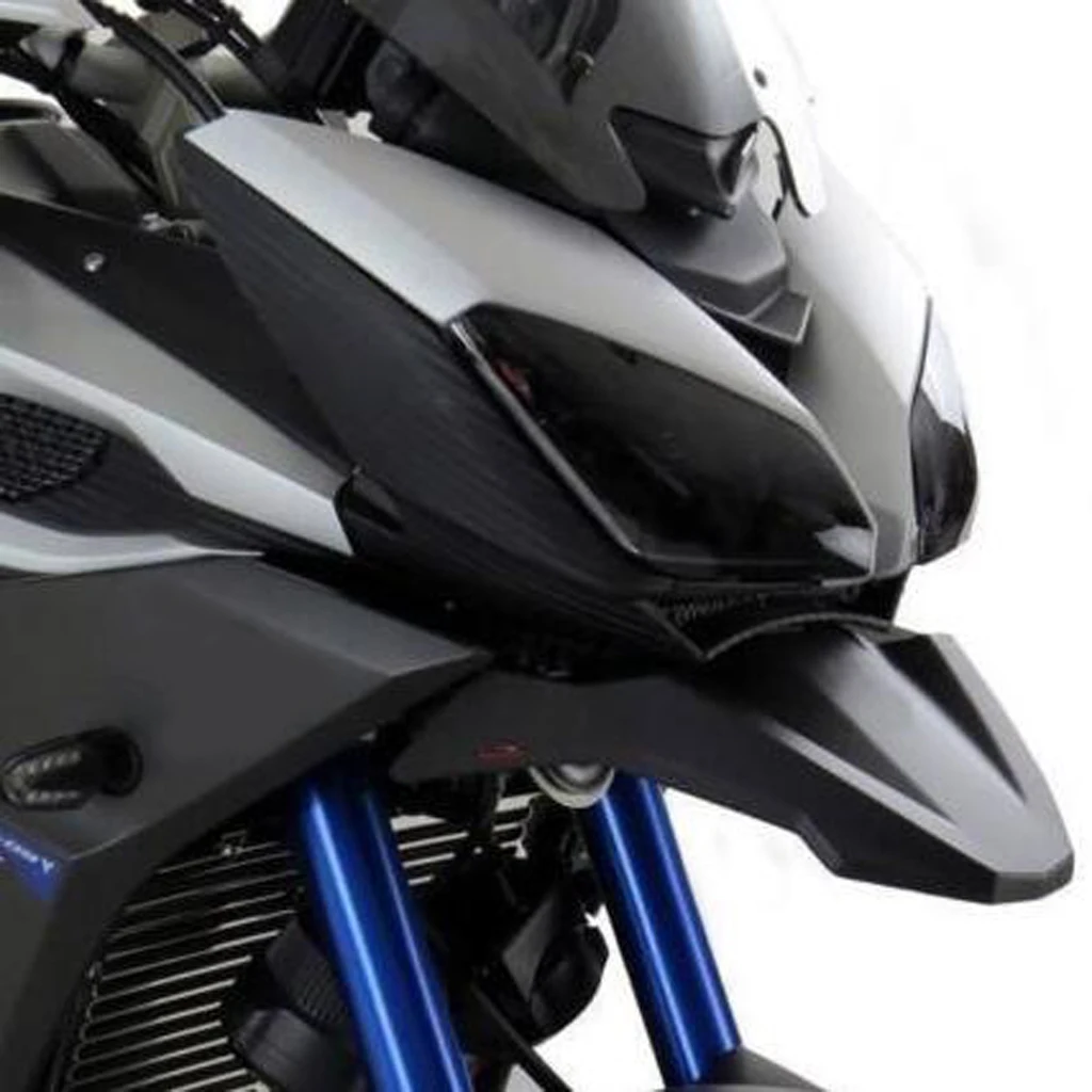 For Yamaha FZ 09 MT-09 MT09 2015-2017 Motorcycle Fly Screen Shield Front Fender Beak Extension 