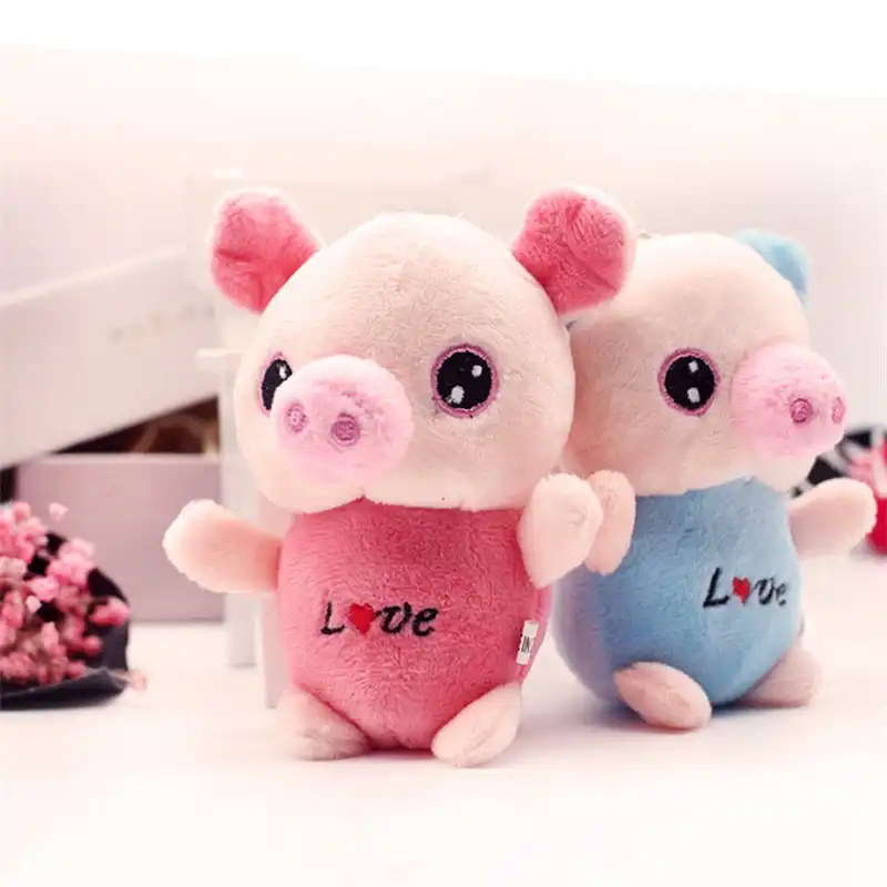 small character toys