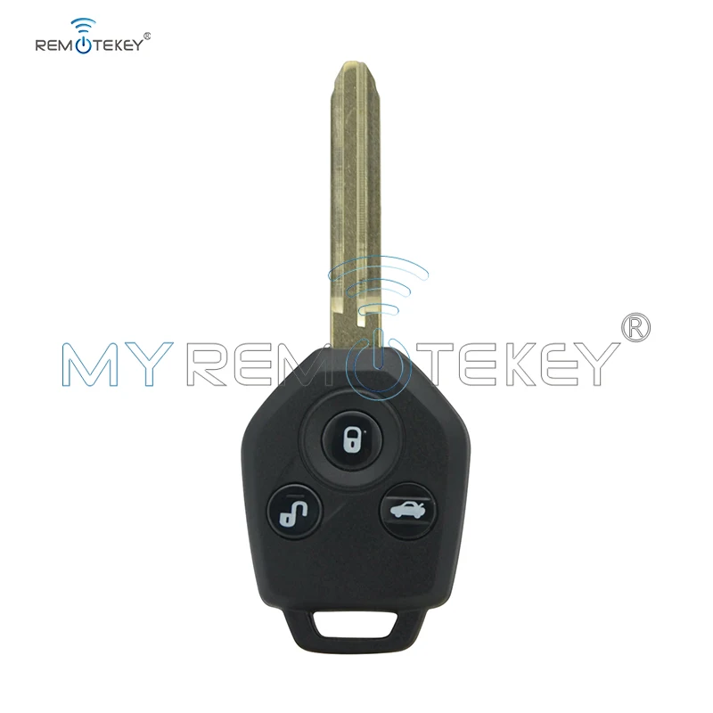 Remtekey 88049SC000 remote car key 3 button 434Mhz G chip for Subaru Forester | Автомобили и мотоциклы
