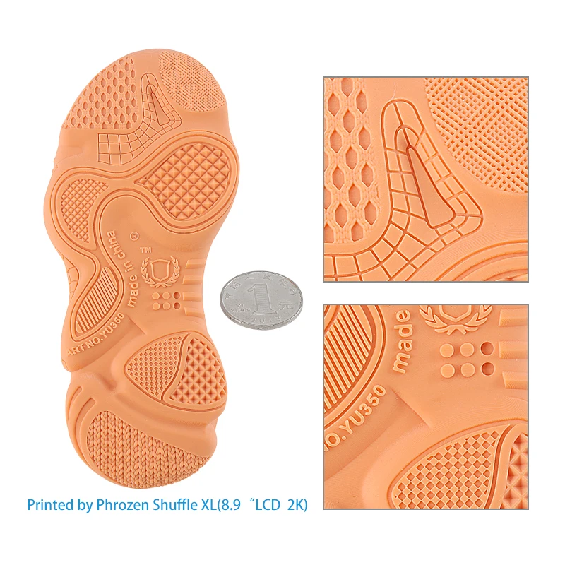 Resione M70 1 кг легкий специфический запах 3D принтеры смолы для Elegoo Anycubic объект