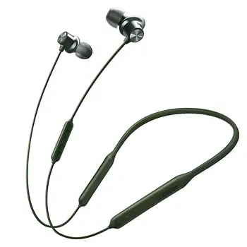 

New Original OnePlus Bullets Wireles 2 Earphone In-Ear Free Your Music Black Green Bluetooth Google Assistant
