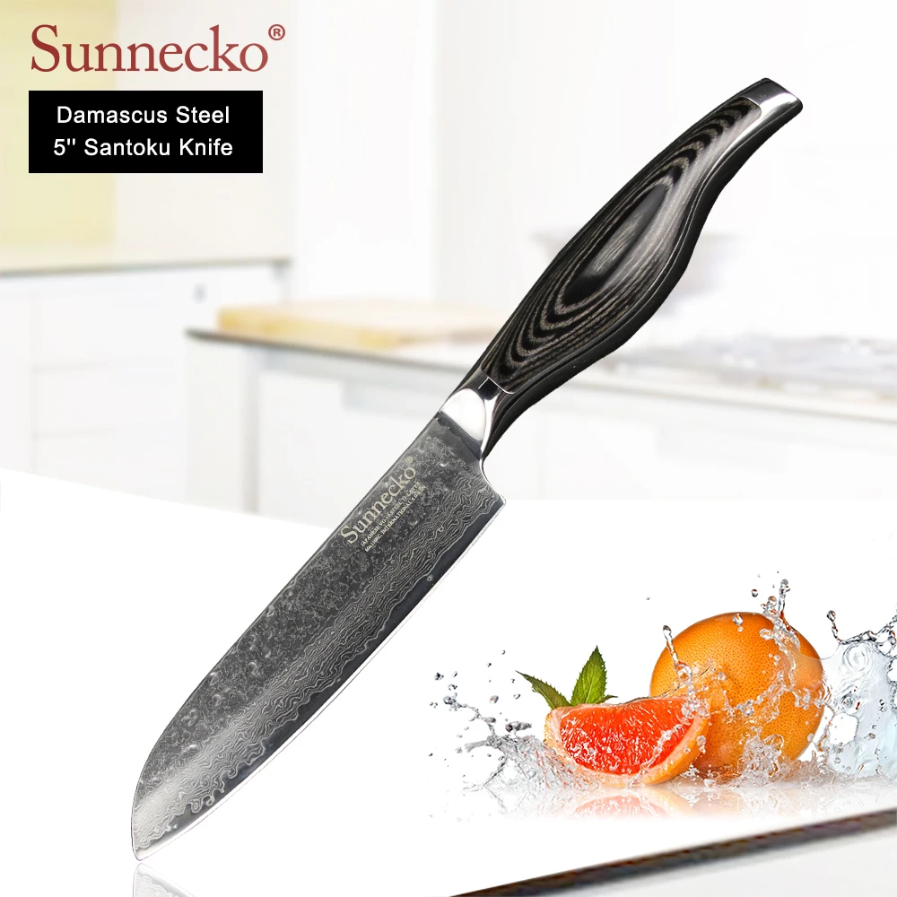 5'' santoku knife