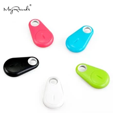 Датчик Смарт-тег беспроводной Bluetooth 4,0 трекер Детский кошелек ключ искатель ключей gps локатор Itag анти потеря сигнализация