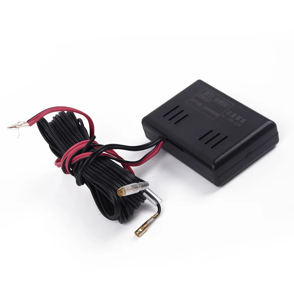 Универсальный Автомобильный цифровой датчик температуры воды и температуры.