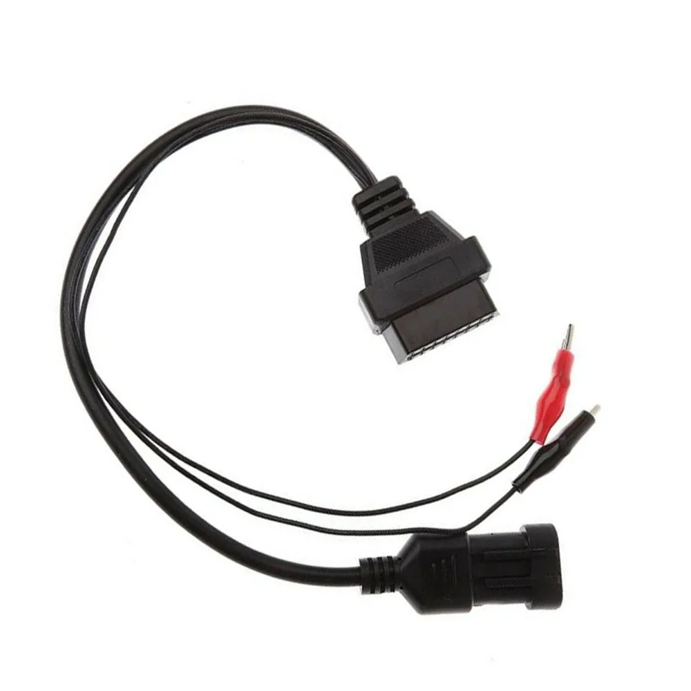 1х 3Pin штекер 16Pin Женский адаптер Диагностический кабель OBD2 аксессуар для соединения