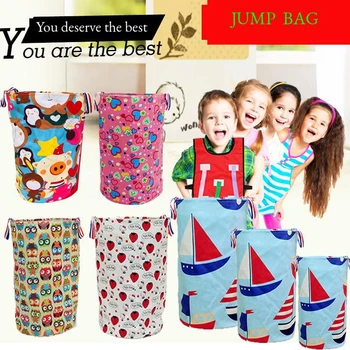 

Kids Adult Familie Cloth Racing Game Springen Sport Training Party Outdoor Fun Speelgoed Kindergarten Match Kangaroo Jumping Bag