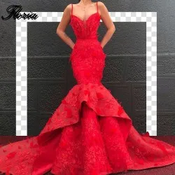 same as picture Новые Красные турецкие Длинные Выпускные платья Русалка vestidos de fiesta de noche Бисероплетение вечернее платье, пикантное платье знаменитостей на заказ - Цвет: same as picture