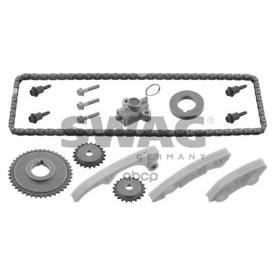 Комплект Цепи Грм Alfa Romeo: 159 1.9 Jts/2.2 Jts 05- Swag арт. 99133046