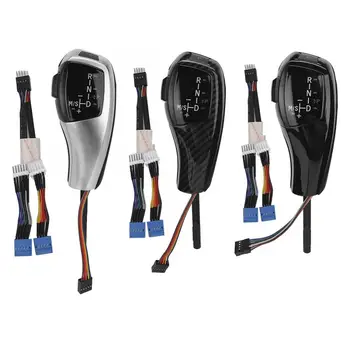 

For F30 Style LHD Automatic LED Gear Shift Knob Retrofit Kit For BMW E90 E92 E91 E84 E81 E89 E82 E88