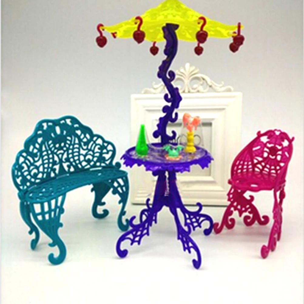 Sun Umbrella Toy Doll House Furniture For Doll Accessories plush doll accessories doll accessories doll clothes accessories doll bag toys