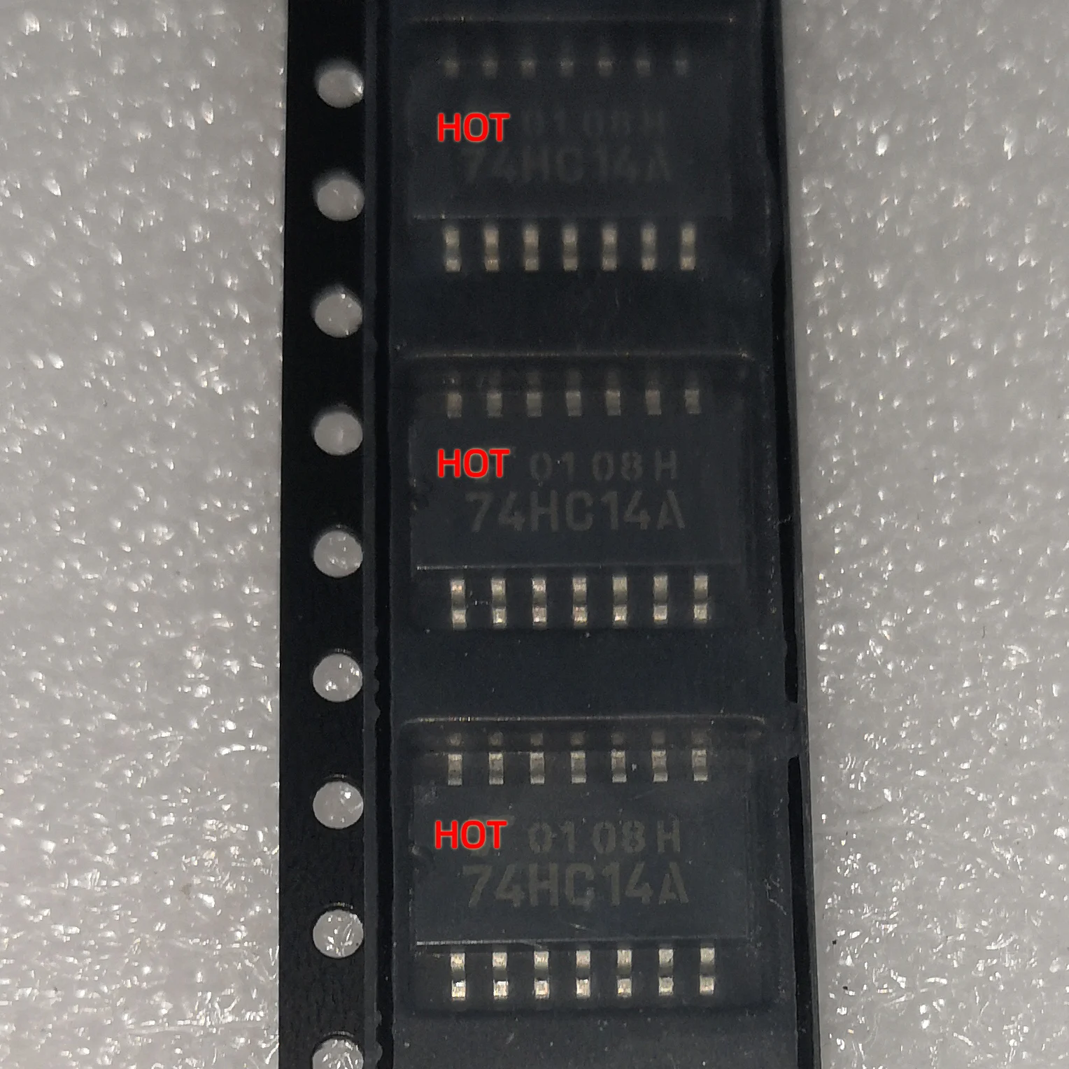 

5 unids/lote TC74HC14AF SOP14 The batch price consulting service