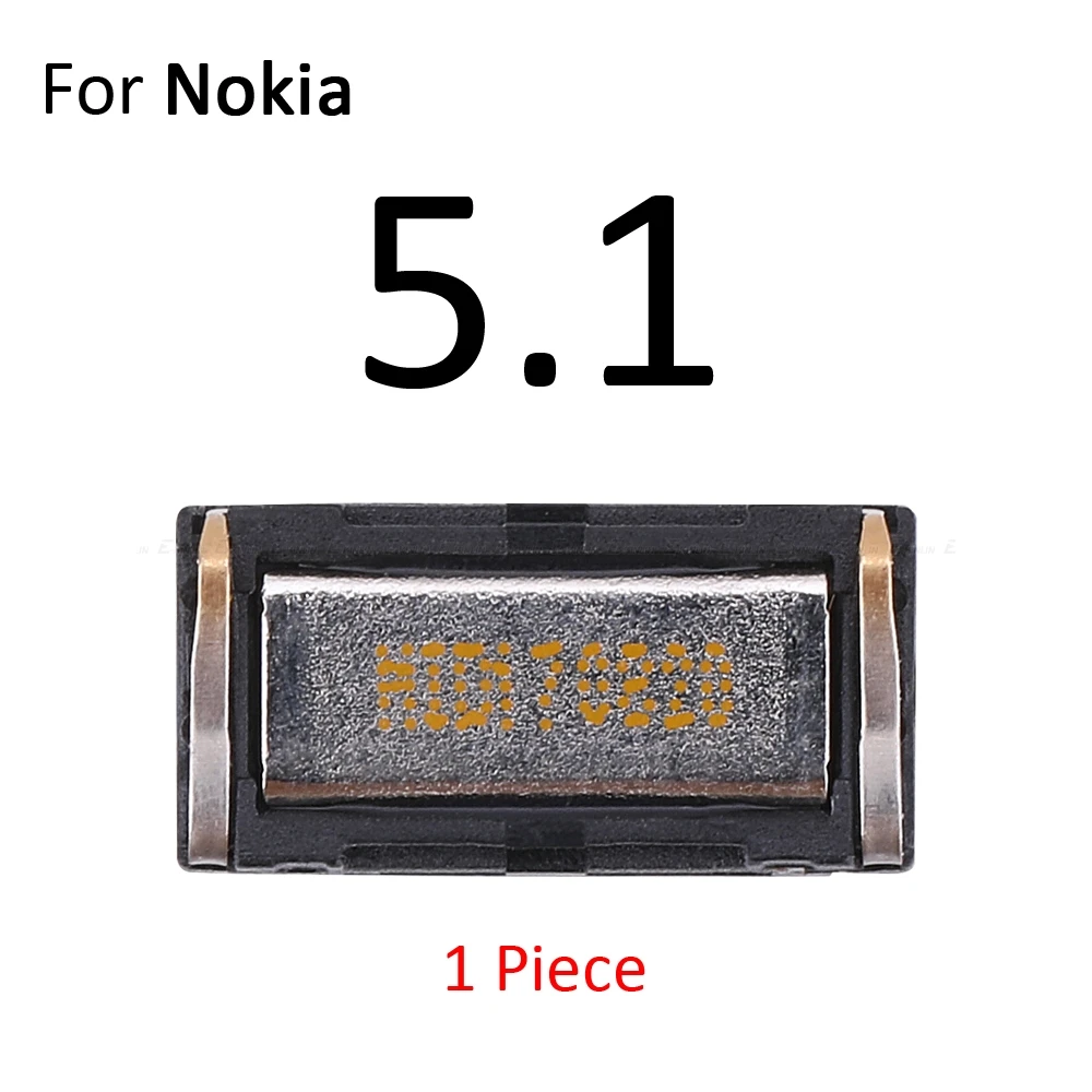 Топ ухо Динамик наушники-приемники для Nokia 5 3 2 5,1 3,1 плюс 2,2 3,2 4,2 Запчасти для авто